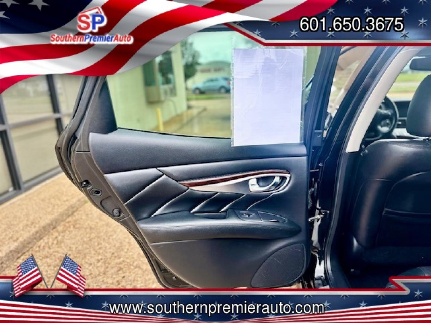 2012 BLACK INFINITI M37 BASE (JN1BY1AP6CM) , located at 922 W. Beacon St., Philadelphia, MS, 39350, (601) 650-3675, 32.770447, -89.127151 - Photo#12